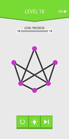 1Liner - Fun Puzzle Game - Screenshot 4