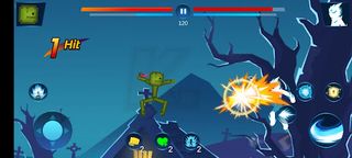 StickFighter: - Screenshot 3