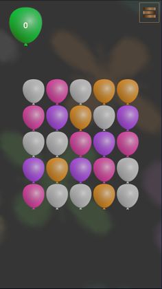 Balloon Touch Puzzle - Screenshot 2