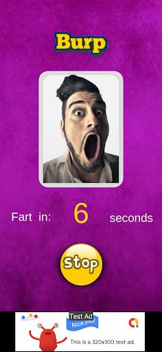 Burp prank - Screenshot 3