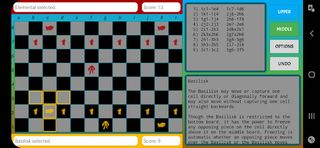 Dragonchess - Screenshot 3