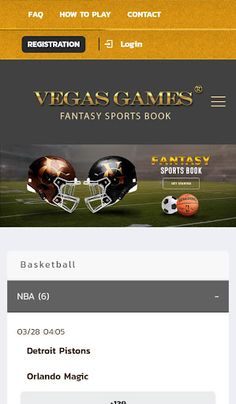 VG Sportsbook - Screenshot 1