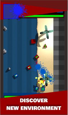 ShapeWar - Screenshot 3