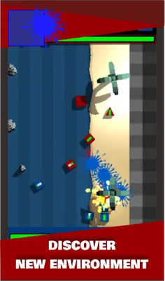 ShapeWar - Screenshot 3