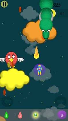 Fly Away! - Screenshot 3