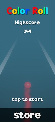 Color Roll - Screenshot 2