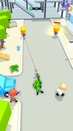 Unstoppable Squad - Screenshot 3