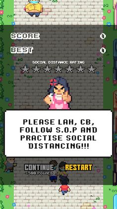 Please Lah CB - Screenshot 4