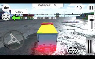 Truck Parking - Screenshot 3