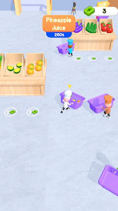 Chef Clash 3D - Screenshot 3