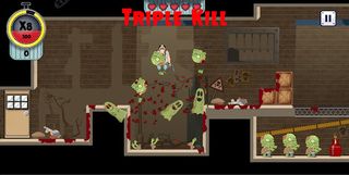 Dawn of Dead Tired Davood - Screenshot 2