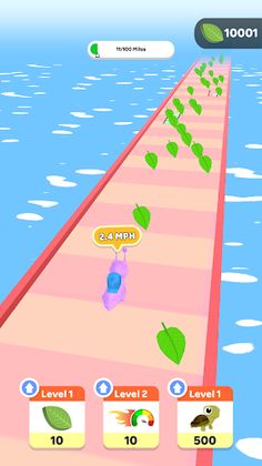 Idle Sprint - Screenshot 1