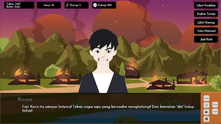 The Rise of Legendary Mpu - Screenshot 1