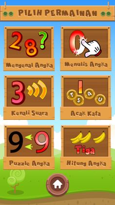 Game Anak Edukasi Angka - Screenshot 1