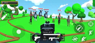 Animal Horde: Offline FPS - Screenshot 1