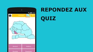 Cartes Quiz Puzzle 2020 - Séné - Screenshot 2