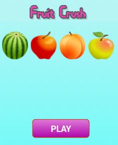 Fruit Crush - Screenshot 1