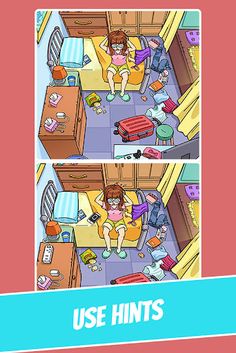 Spot 5 Differences : Find it 2 - Screenshot 3