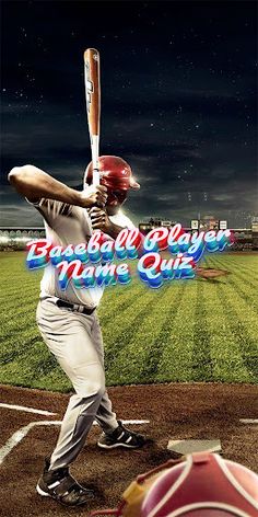 baseball player quiz - Screenshot 1