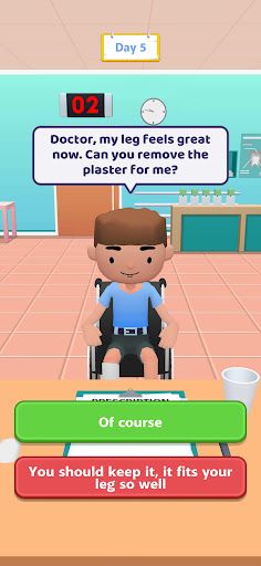 The Doctor 3D - Screenshot 3