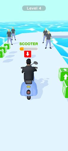 Vehicle Run - Screenshot 1