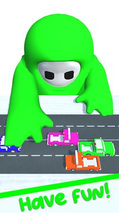 Dudes That Fall Clicker - Screenshot 3