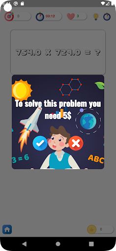 Math Brain Study - Screenshot 3