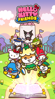Hello Kitty Friends - Screenshot 4