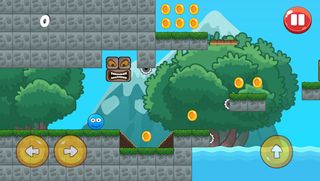 Bouncing Heroes - Screenshot 2