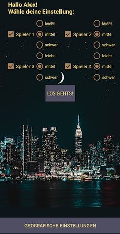 Stadt Land Fluss - Klassik - Screenshot 3