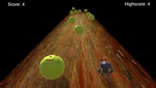 Pumpkin Attack - Screenshot 1