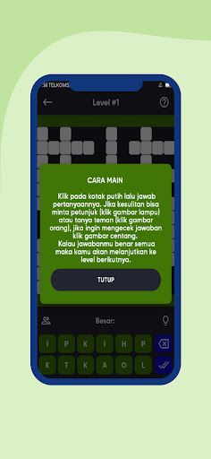 Teka Teki Silang - TTS Pintar - Screenshot 3