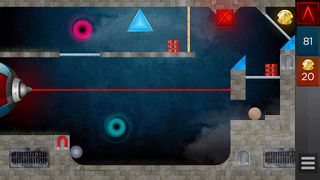 LASERBREAK - Physics Puzzle - Screenshot 1