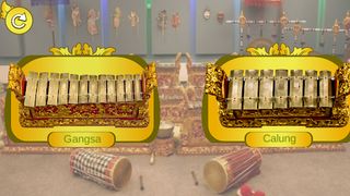 Gamelan Bali - Screenshot 2