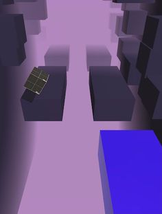 Parkour Run - Screenshot 4