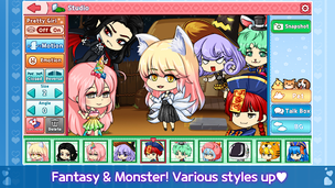 My Prettygirl Story : Dress Up - Screenshot 3