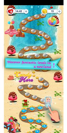 Candy More - Screenshot 1