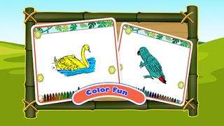 Learn Bird Name & Sounds Games - Screenshot 2