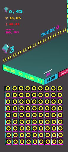 Three Three Tap Tap - Screenshot 1