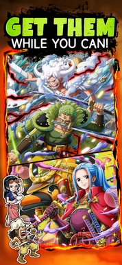 ONE PIECE TREASURE CRUISE-RPG - Screenshot 2