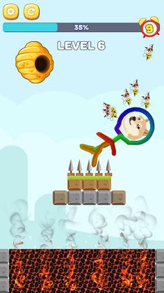 Save The Dog: Draw Meme - Screenshot 4