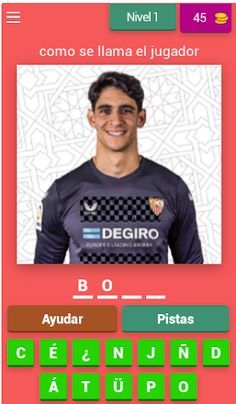 Sevilla Quiz - Screenshot 1