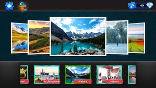 Jigsaw puzzles offline - Screenshot 2
