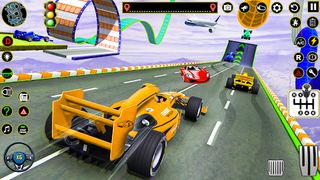 Car Stunt Ramp: Car Games - Screenshot 2
