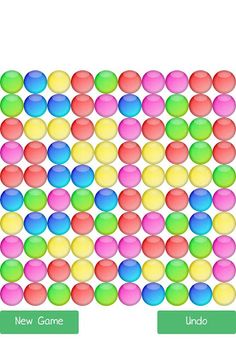 Bubble Scramble Game - Screenshot 2