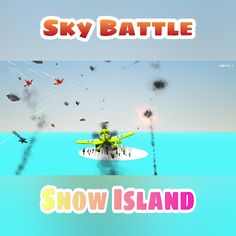Sky Battle - Ultimate - Screenshot 2