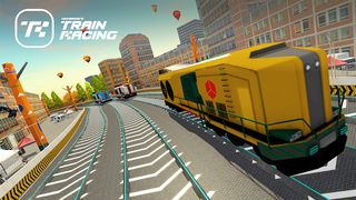 Train Racing - Screenshot 1