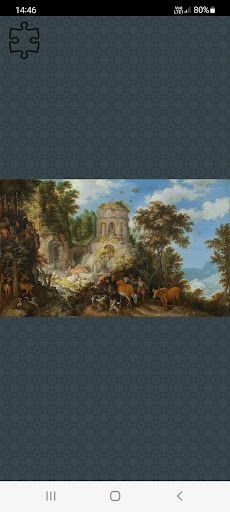 Jigsaw Classics - Screenshot 3