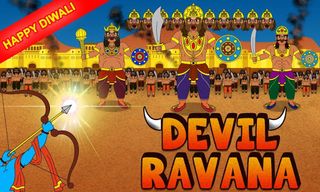 Devil Ravana The Game - Screenshot 1