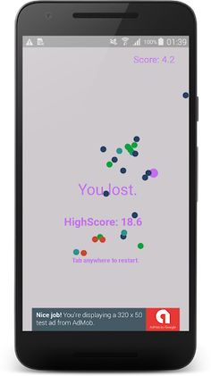 Save the Dot! - Funny Arcade G - Screenshot 3